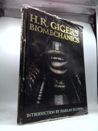 H.R. Giger's Biomechanics