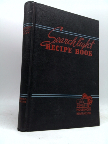 Households Searchlight Recipe Book (The) (Hardcover) 1938
