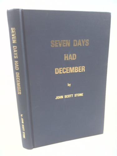 Seven days had December