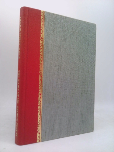 The Case of Mr. George Edalji