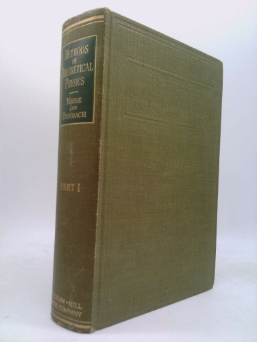 Methods of Theoretical Physics Part I, Chapters 1 to 8