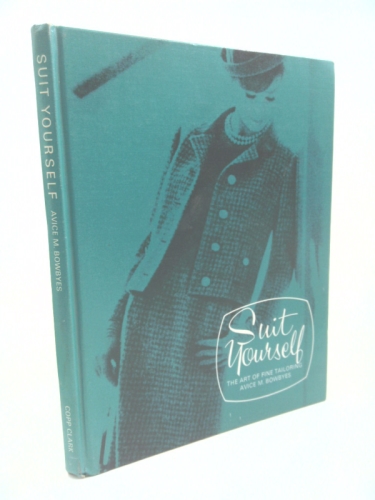 Suit Yourself: the art of Fine Tailoring