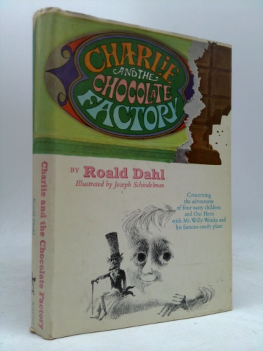 CHARLIE AND THE CHOCOLATE FACTORY