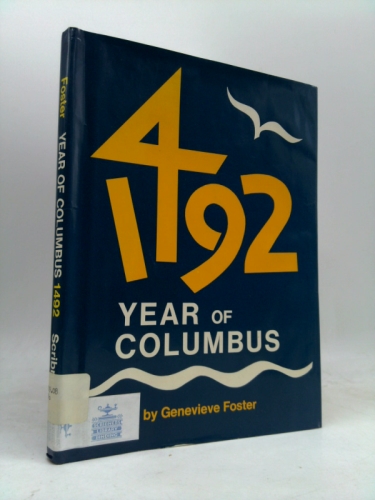 1492 Year of Columbus