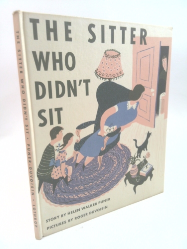The Sitter Who Didn't Sit