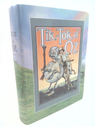 Tik-Tok of Oz