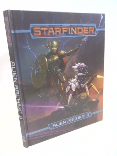 Starfinder: Alien Archive 3