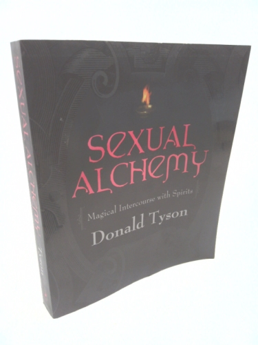 Sexual Alchemy: Magical Intercourse with Spirits