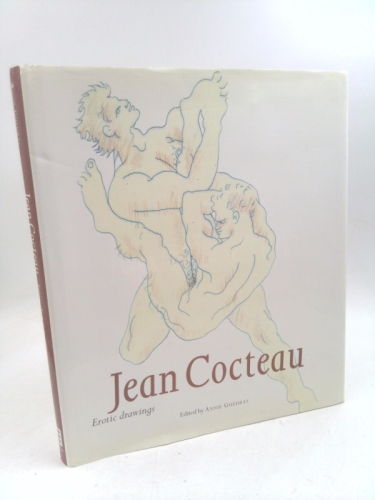 Erotic Drawings by Jean Cocteau (Evergreen)