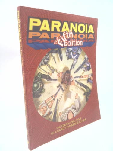 Paranoia the Fifth Edition