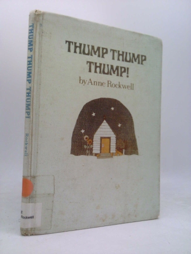 Thump Thump Thump (Smart Cat Book.)