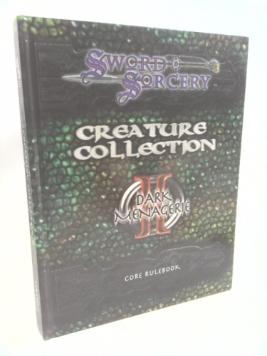Creature Collection V2 (Sword and Sorcery)