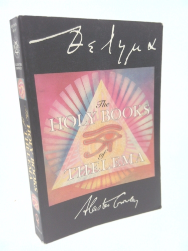 The Holy Books of Thelema