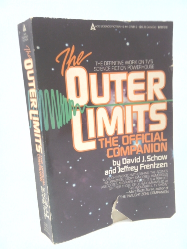 Outer Limits: The Official Companion
