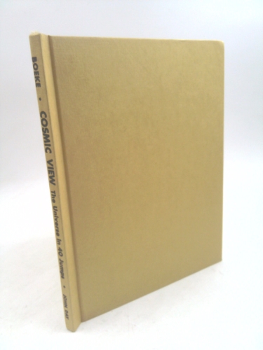 Cosmic View the Universe in Forty Jumps