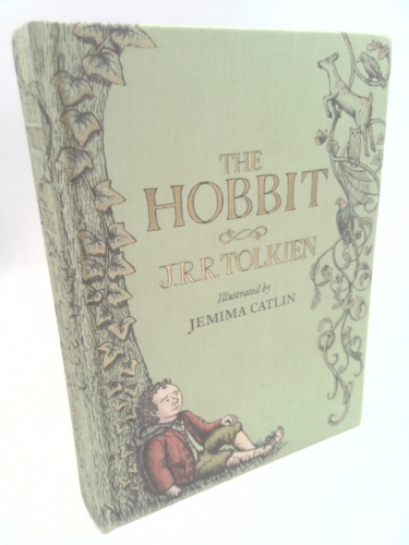 The Hobbit: Illustrated Edition