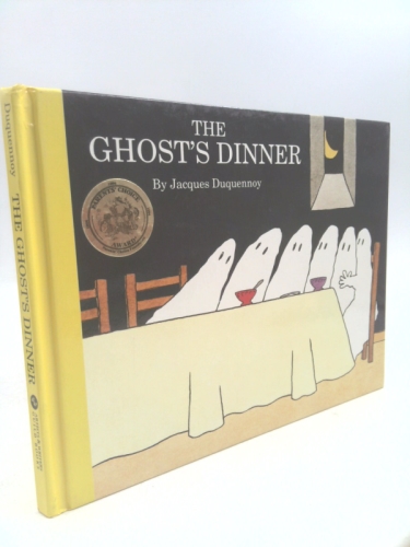 The Ghost's Dinner