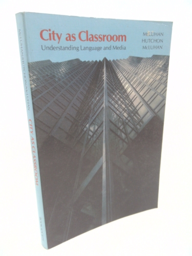 City as Classroom: Understanding Language & Media