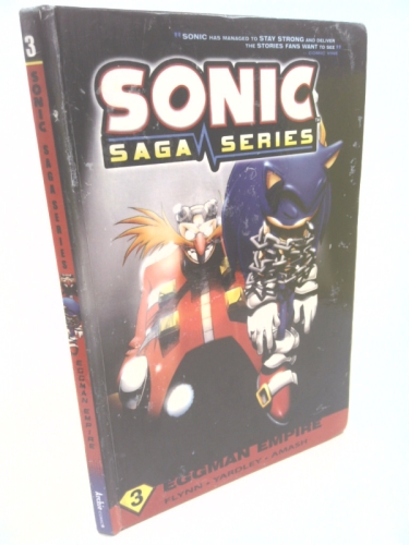 Sonic Saga Series 3: Eggman Empire