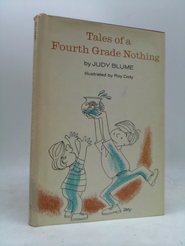 Tales of a Fourth-Grade Nothing