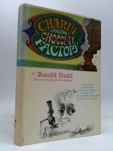 CHARLIE AND THE CHOCOLATE FACTORY