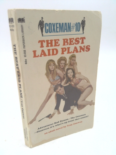 Coxeman No 4 The Best Laid Plans