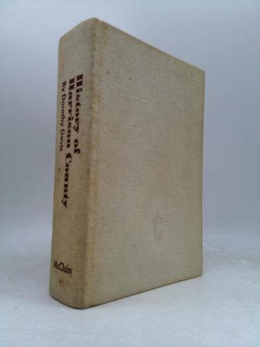 History of Harrison County, West Virginia