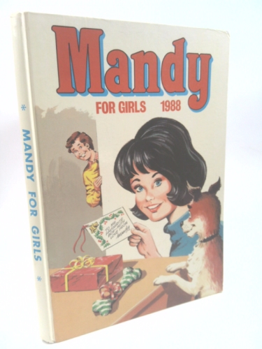 Mandy for Girls 1988 (Annual)
