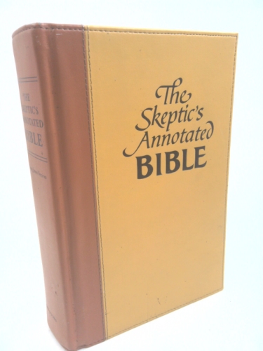 The Skeptics Annotated Bible
