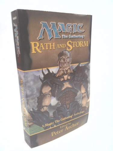 Rath and Storm (Magic: The Gathering: Anthology, #3)