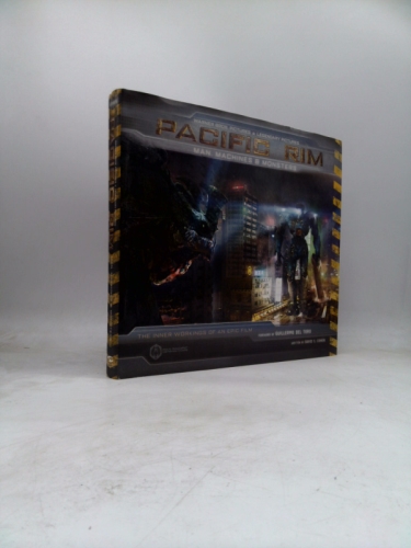Pacific Rim: Man, Machines & Monsters