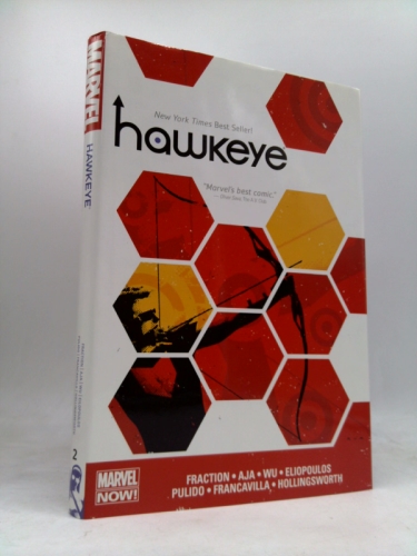 Hawkeye, Volume 2