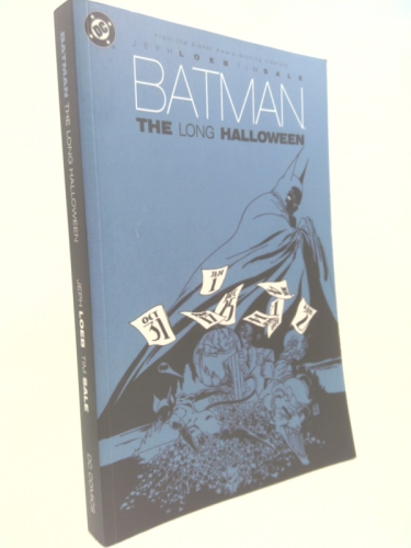 Batman: The Long Halloween Batman: The Long Halloween