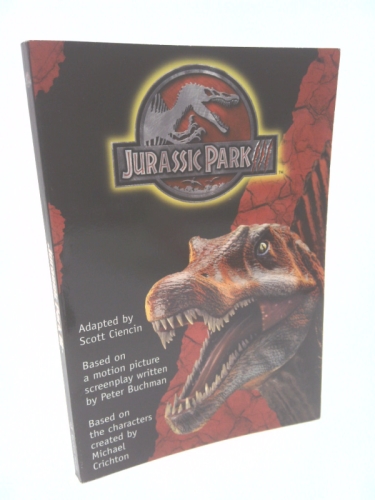 Jurassic Park III