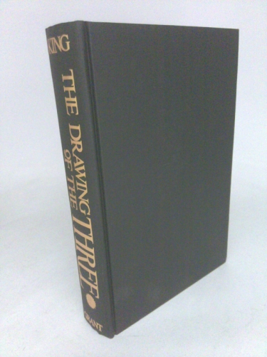The Drawing of the Three (The Dark Tower, Book 2)