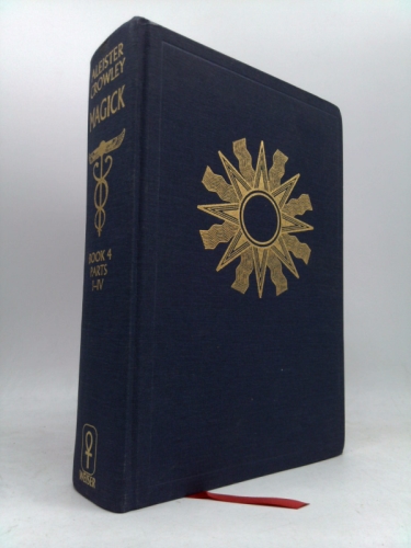 Magick: Book 4-Liber ABA