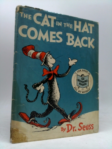 Cat in the Hat Comes Back