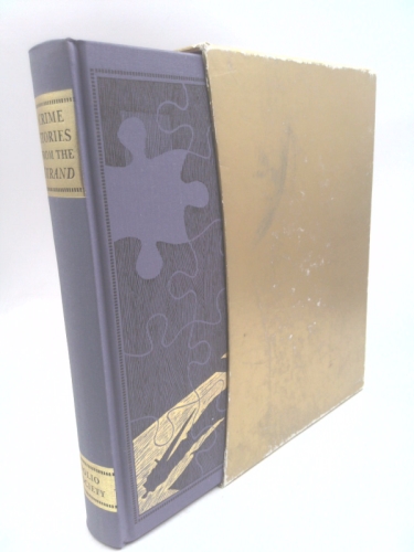 Crime Stories From The Strand