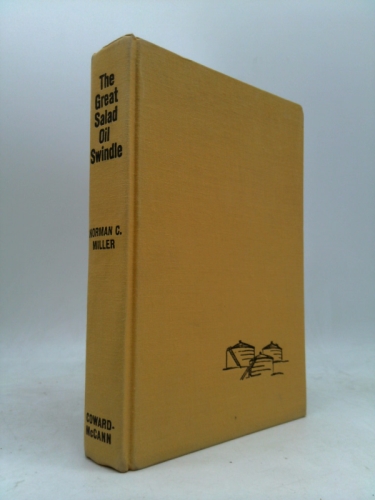 The Great Salad Oil Swindle