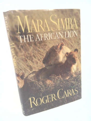 Mara Simba: The African Lion