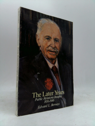 The Later Years: Public Relations Insights 1956-1986