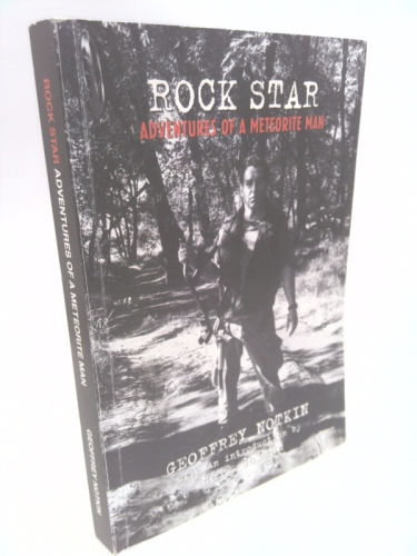 Rock Star: Adventures of a Meteorite Man