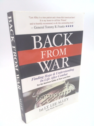Back from War: A Quest for Life After Death