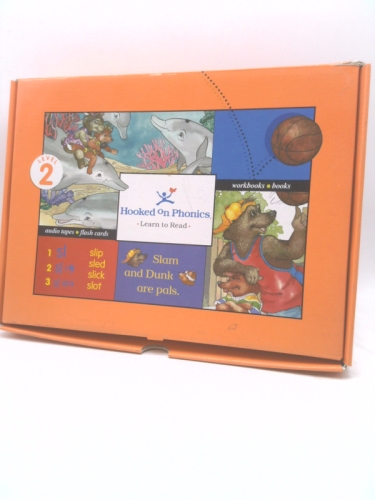 Hooked on Phonics: Learn to Read (Level 2)