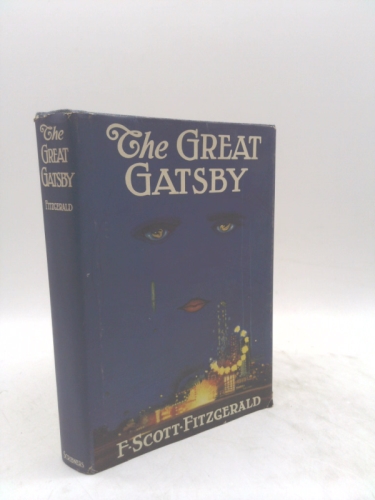The Great Gatsby - First Edition Library - Facsimile in Slipcase