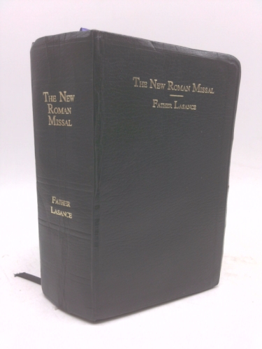 The New Roman Missal- Father Lasance