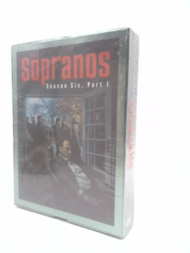 The Sopranos: Season 6, Part 1