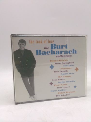 Look of Love: Burt Bacharach Collection
