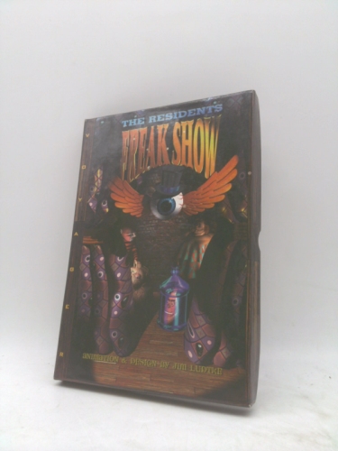 The Residents: Freak Show (PC CD-Rom)