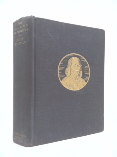 the pilgrim's progress, john bunyan, anniversary edition, 1928